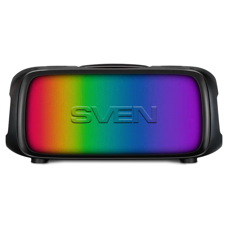 Boxă portabilă SVEN PS-860, Negru [10]