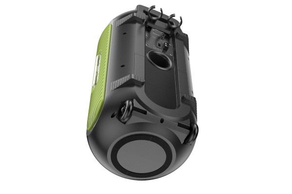 Портативная колонка DS33 Max – 100W, 18000 мАч, Bluetooth 5.0, световые эффекты, караоке и гитара [2]