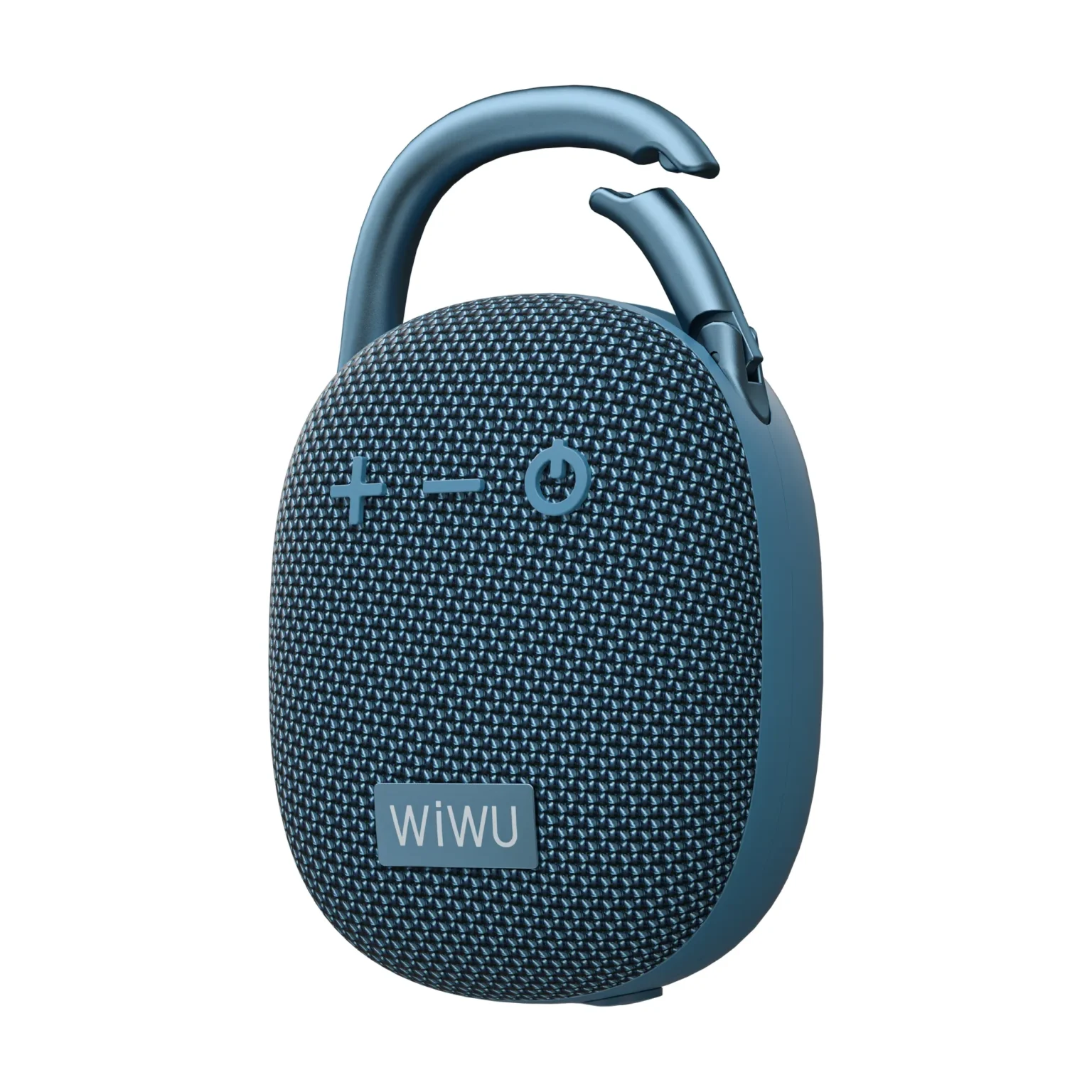 Boxă Portabilă WiWU Clip Fun H3, Wireless, Bluetooth 5.2, 1800mAh, IPX5 [2]