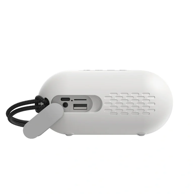 Boxă Portabilă WiWU Play Fun H8, Wireless, Bluetooth 5.2, IPX6, 5W [4]