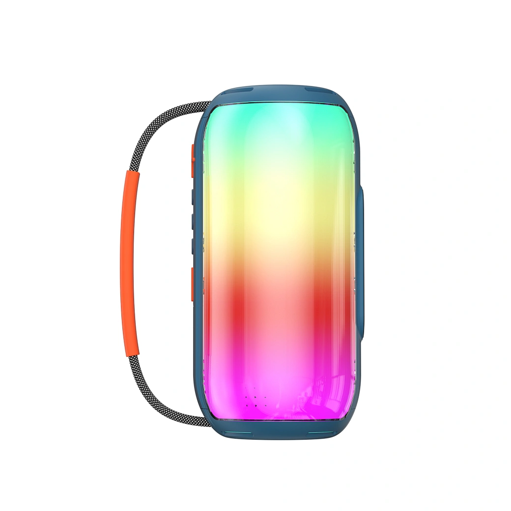 Boxă Portabilă WiWU Thunder H6, Wireless, Bluetooth 5.3, 16W, 2400mAh [2]