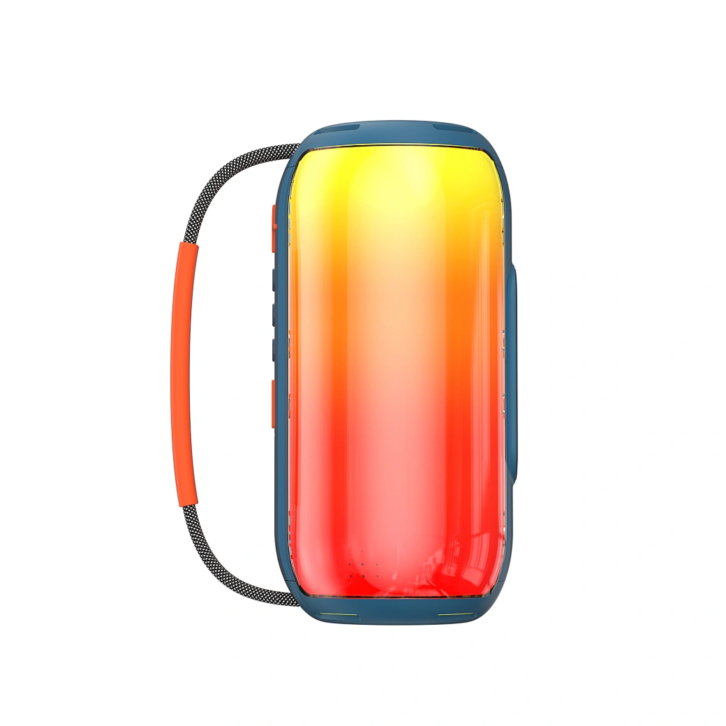 Boxă Portabilă WiWU Thunder H6, Wireless, Bluetooth 5.3, 16W, 2400mAh [3]