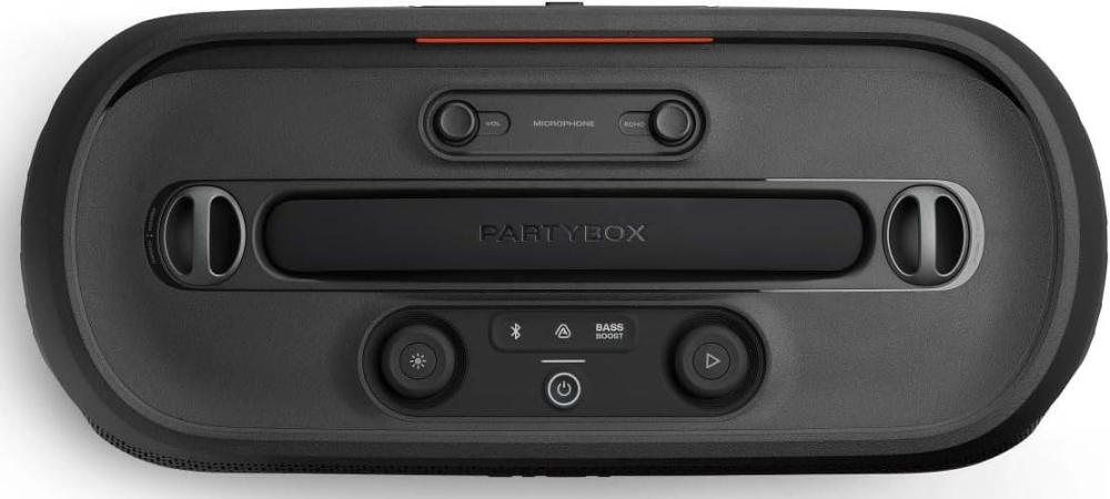 Boxă portativă Bluetooth JBL PartyBox On-The-Go 2 – Sunet puternic JBL Pro Sound de 100W și distracție fără limite [6]