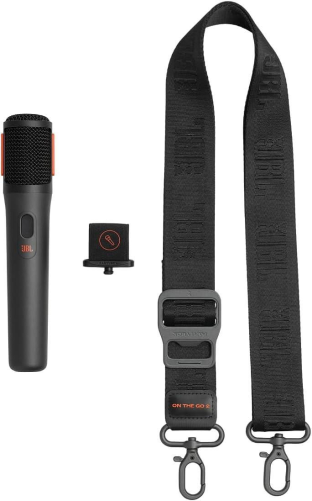 Boxă portativă Bluetooth JBL PartyBox On-The-Go 2 – Sunet puternic JBL Pro Sound de 100W și distracție fără limite [9]