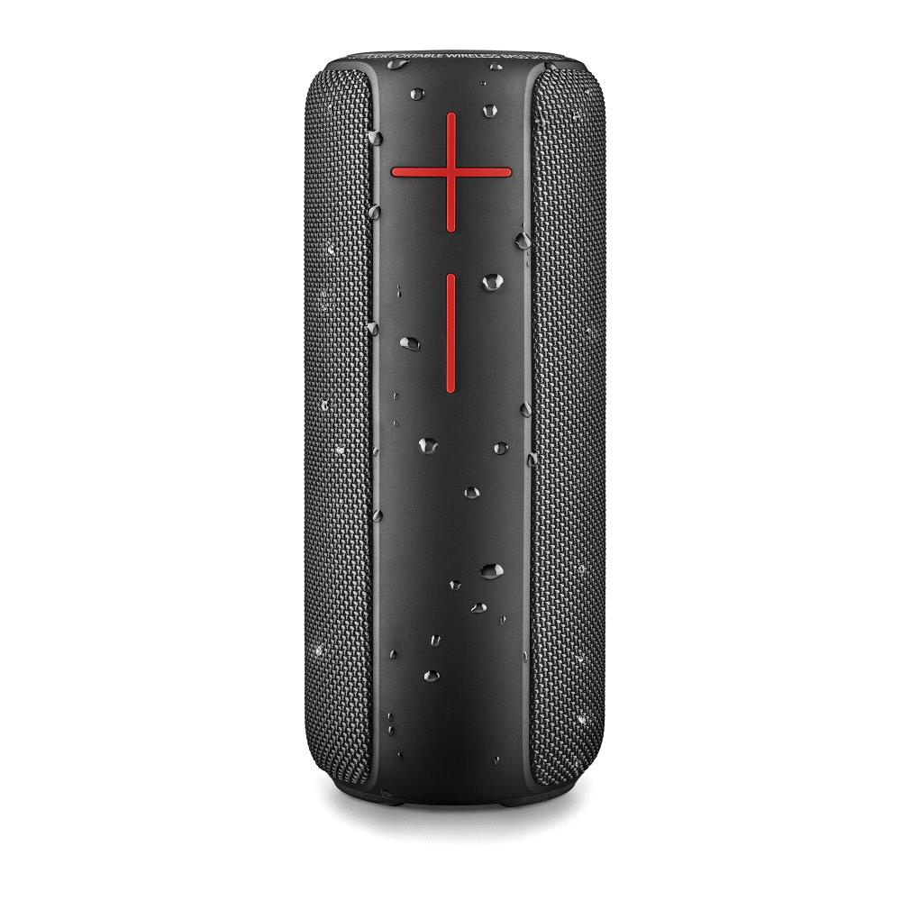 Boxă ROLLER NITRO 2 BT, 20W neagră, IPX5 rezistentă la apă, USB/TF/AUX IN - TWS [1]