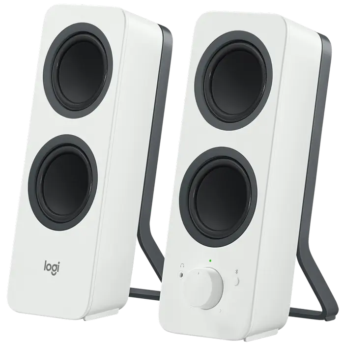 Boxe Logitech Z207 10W RMS, .3.5mm/Bluetooth, White
 [1]
