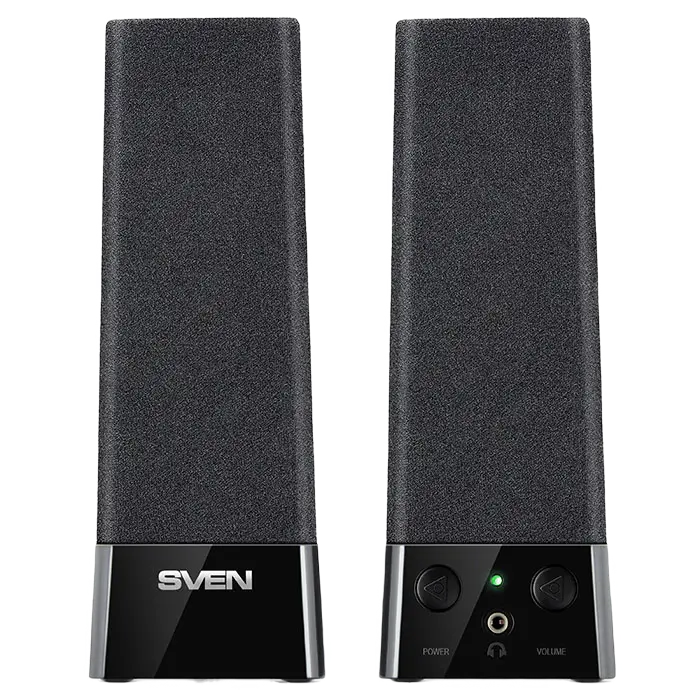 Boxe pentru calculator SVEN 235 – sunet clar și design compact pentru biroul tău [2]