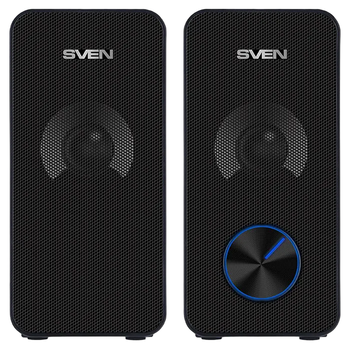 Boxe SVEN "335" Black, 6w, USB power / DC 5V
 [1]
