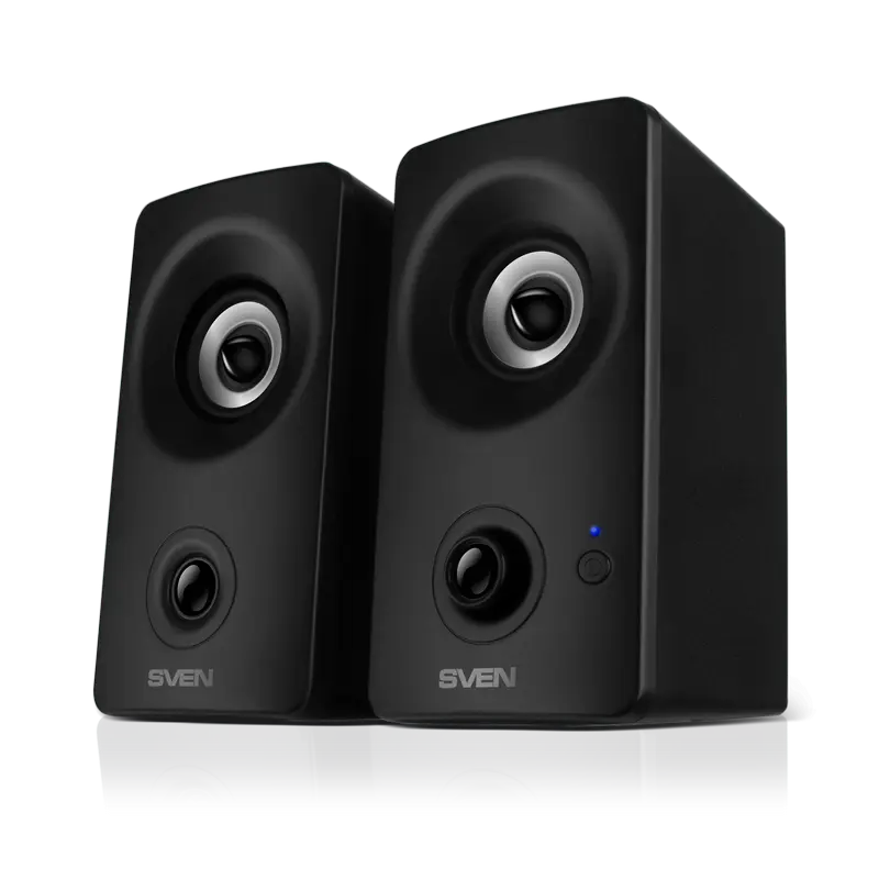 Boxe SVEN "405" Black, 6w, USB power / DC 5V
 [1]
