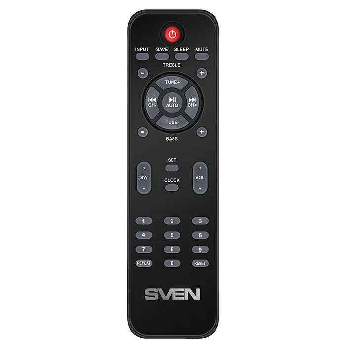 Boxe pentru calculator 2.1 SVEN MS-2050, Negru [3]