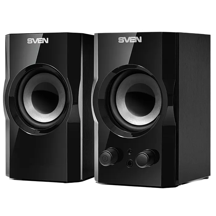 Boxe SVEN "SPS-606" Black, 6w
 [1]