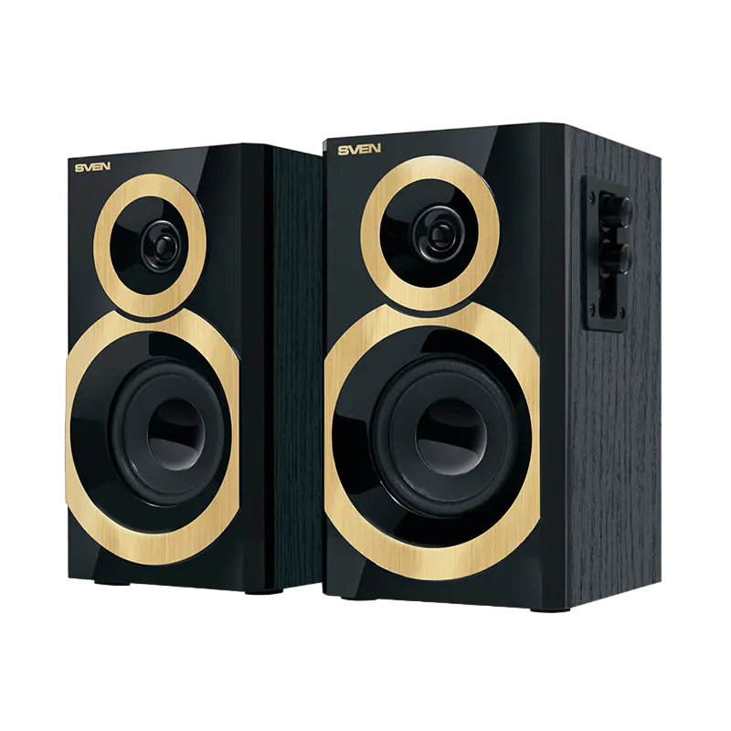 Boxe SVEN "SPS-619" Black/GOLD, 20w
 [1]