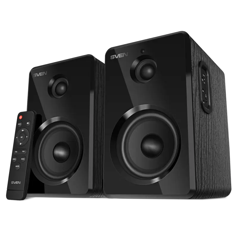 Boxe SVEN "SPS-725" Bluetooth, Remote, Black, 50w
 [1]