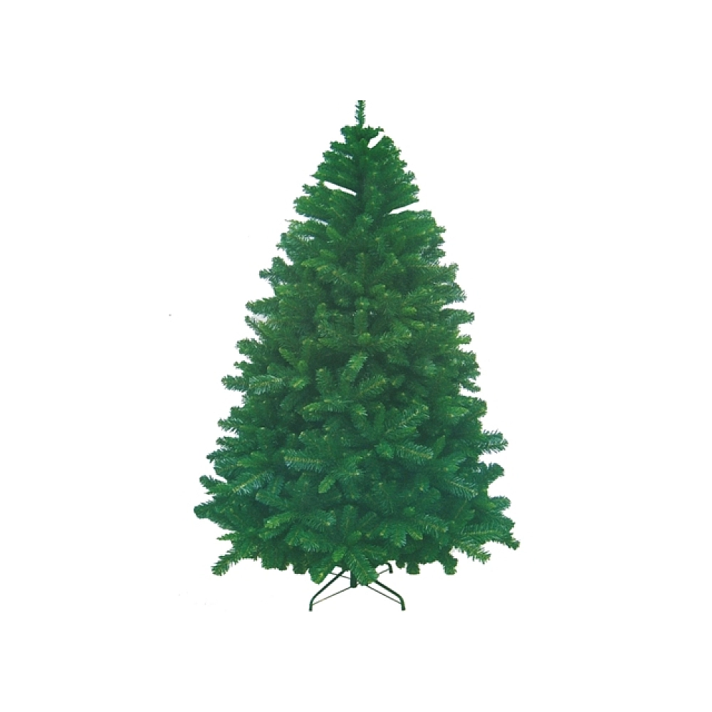 Brad artificial “American Pine” 150 cm, 460 ramuri – ideal pentru Crăciun [1]