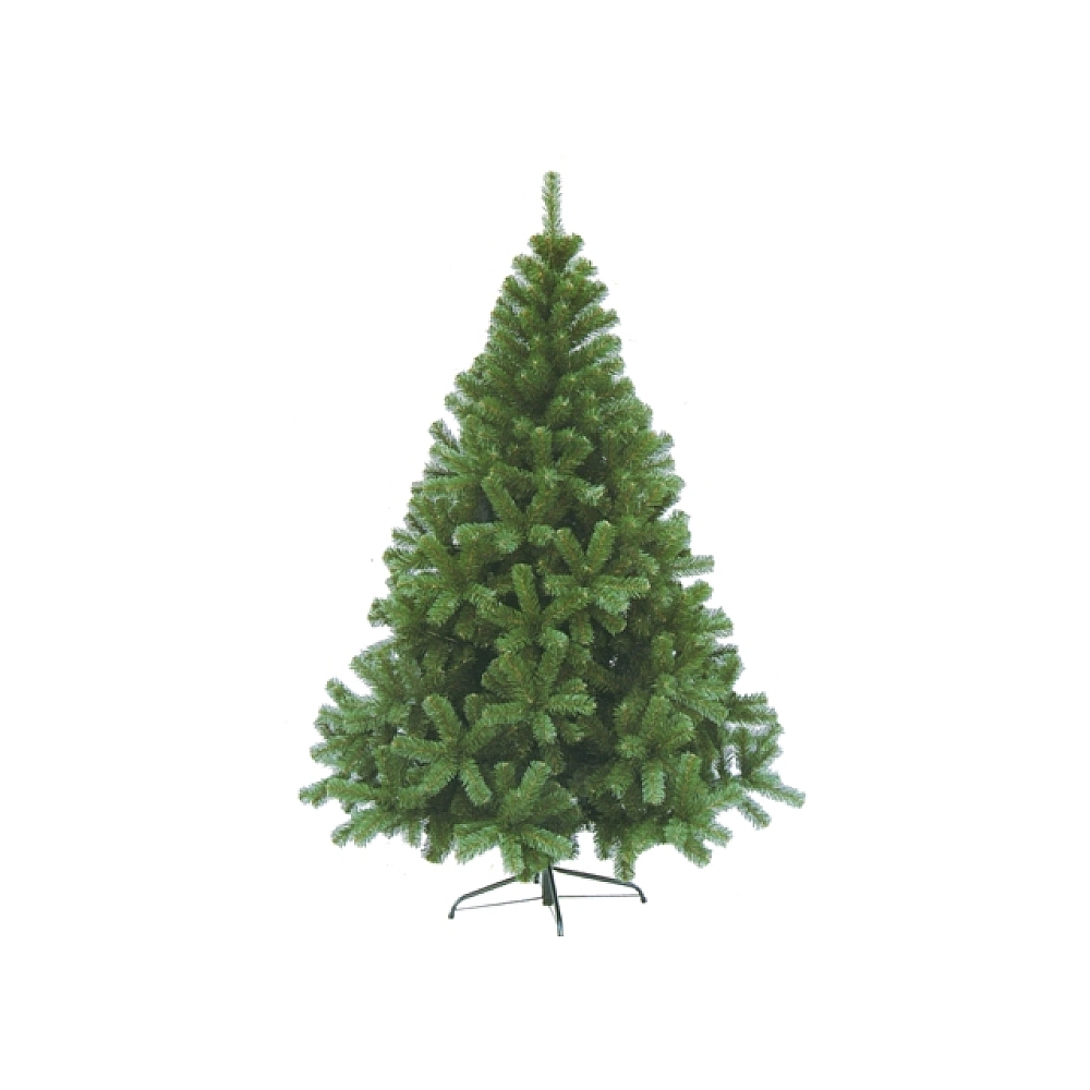 Искусственная ёлка “Tower Christmas Tree” 240 см, 1750 веток – впечатляющая ёлка [1]