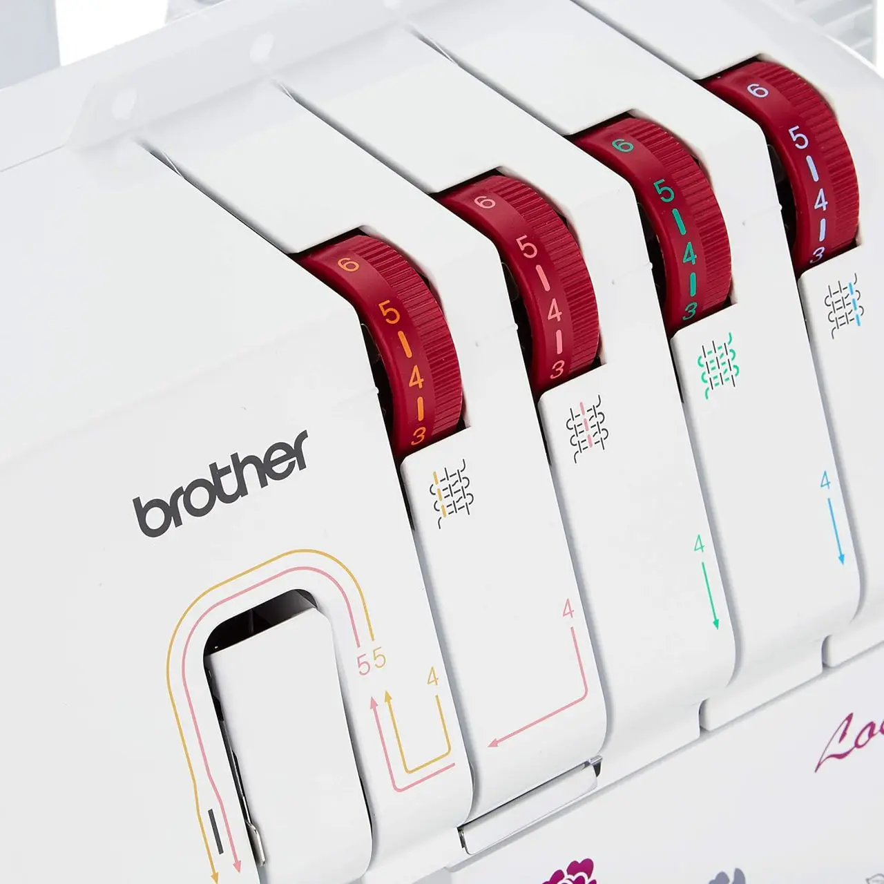 BROTHER M343D [4]