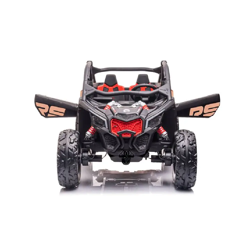 Детский электробагги BRP Can-Am Maverick Turbo (чёрный) [2]