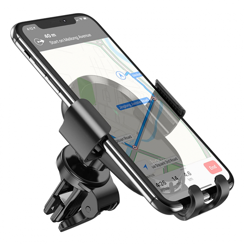 CA105 Guide three-axis linkage wireless charging car holder [4]