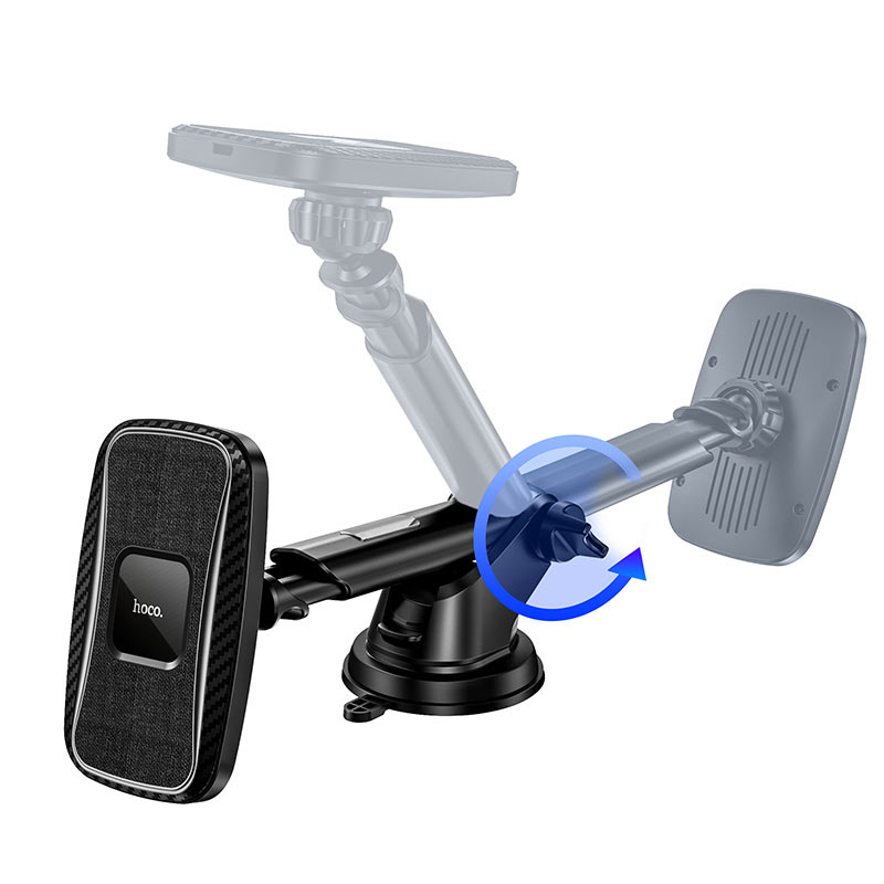 CA75 Magnetic wireless charging car holder [2]