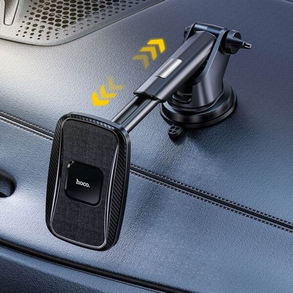 CA75 Magnetic wireless charging car holder [6]