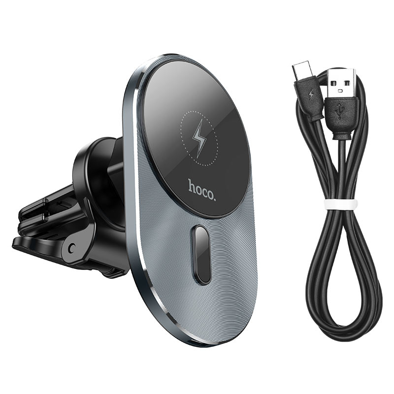 CA91 Magic magnetic wireless fast charging car holder [4]