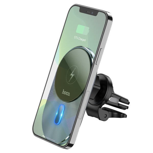 CA91 Magic magnetic wireless fast charging car holder [3]