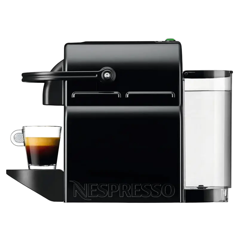 Кофемашина с капсулами DeLonghi Inissia EN 80.B, 1260 Вт, 19 бар, Черная – Ваш идеальный эспрессо дома [5]