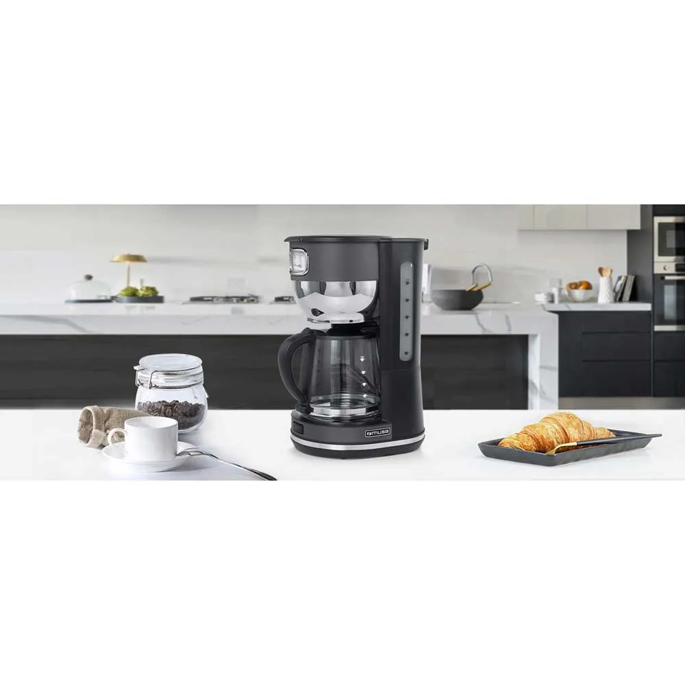 Cafetieră Muse MS-220 DG [4]