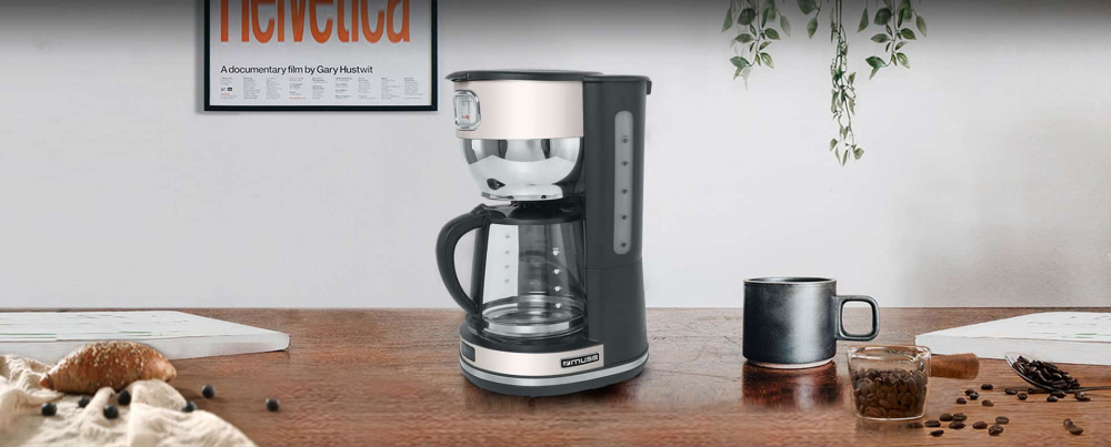 Cafetieră Muse MS-220 SC [2]