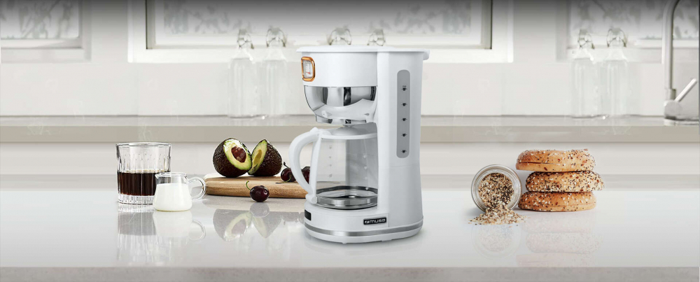 Cafetieră Muse MS-220 W [2]