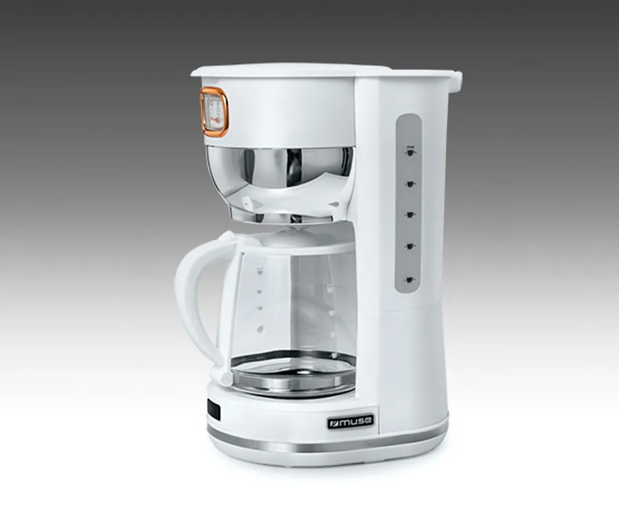 Cafetieră Muse MS-220 W [3]