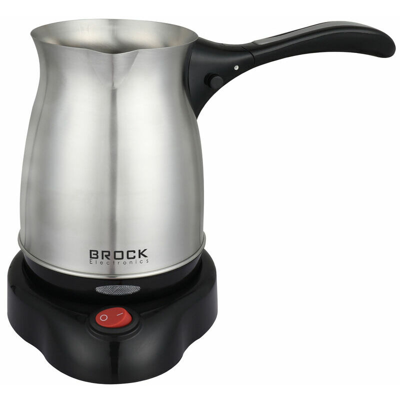 Cafetieră Turcească BROCK ECP 105, 0.5L, 500W - mobishop.md [1]