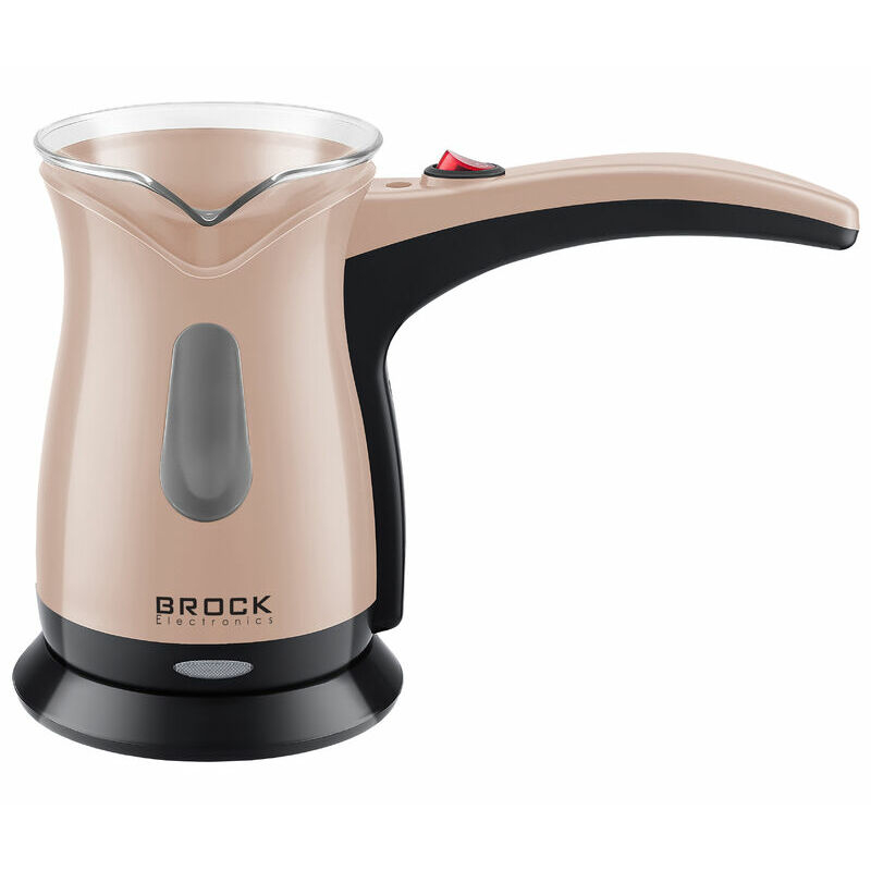 Cafetieră Turcească BROCK ECP 106, 0.5L, 500W - mobishop.md [1]