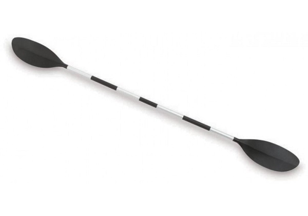 Caiac gonflabil INTEX Challenger K1 cu vâsle și pompă, 274x76x33 cm – ideal pentru aventuri pe râu și lac [8]