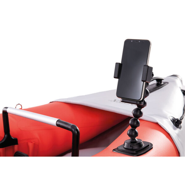 Caiac gonflabil INTEX Excursion Pro K1 cu vâsle și pompă, 305x91x46 cm – performanță profesională pentru aventuri pe apă [10]