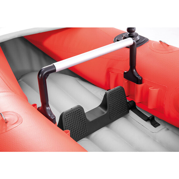 Caiac gonflabil INTEX Excursion Pro K1 cu vâsle și pompă, 305x91x46 cm – performanță profesională pentru aventuri pe apă [8]