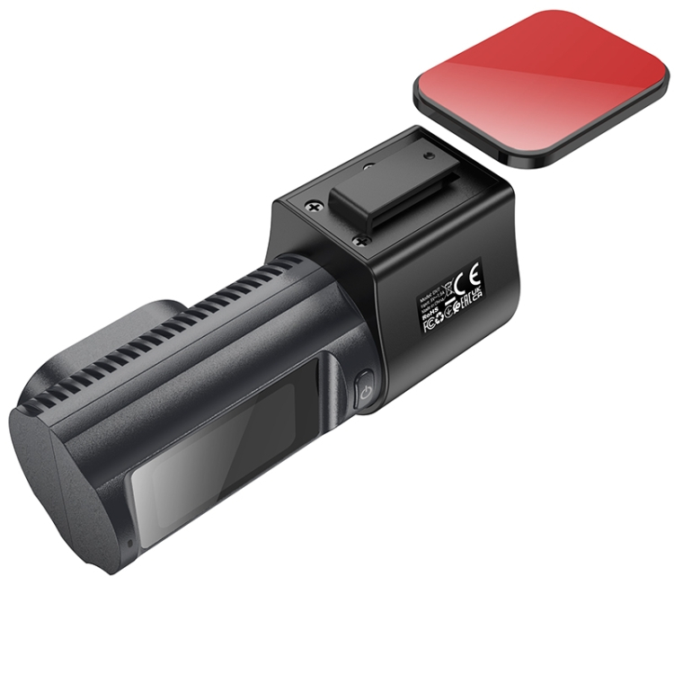 Cameră Auto Ascunsă DV8 cu Ecran 2K și Cameră Spate [4]