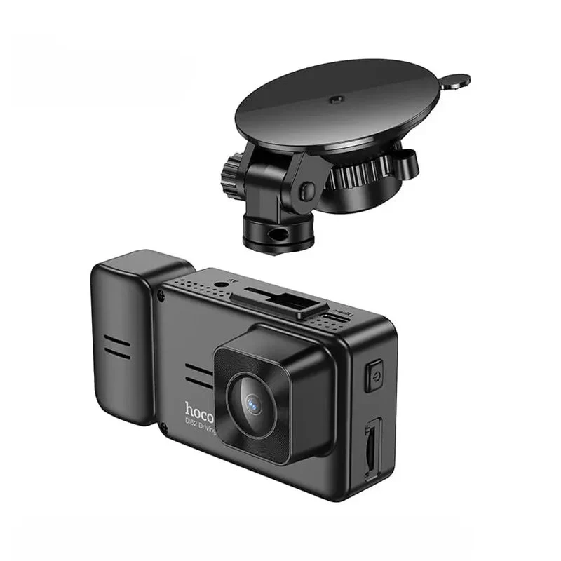 Cameră Auto DI62 Warrior cu Afișaj Triplu și Conectivitate Wi-Fi [4]