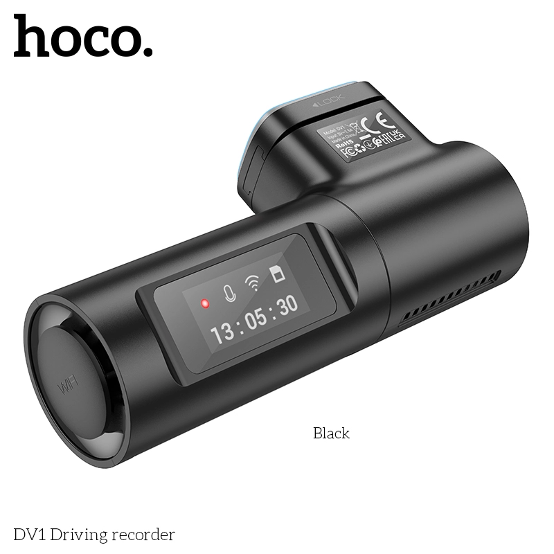 Cameră Auto DV1 pentru Înregistrare [2]