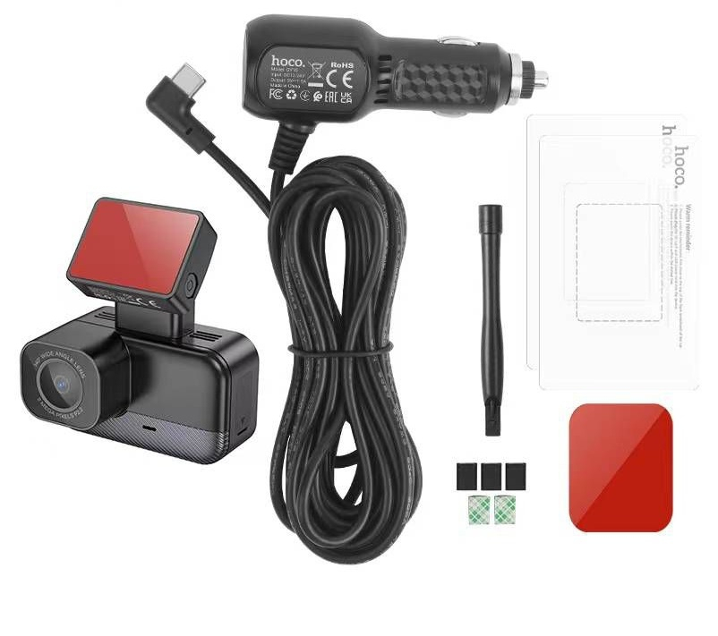 Cameră Auto DV10 Mini cu Ecran pentru Înregistrare [5]