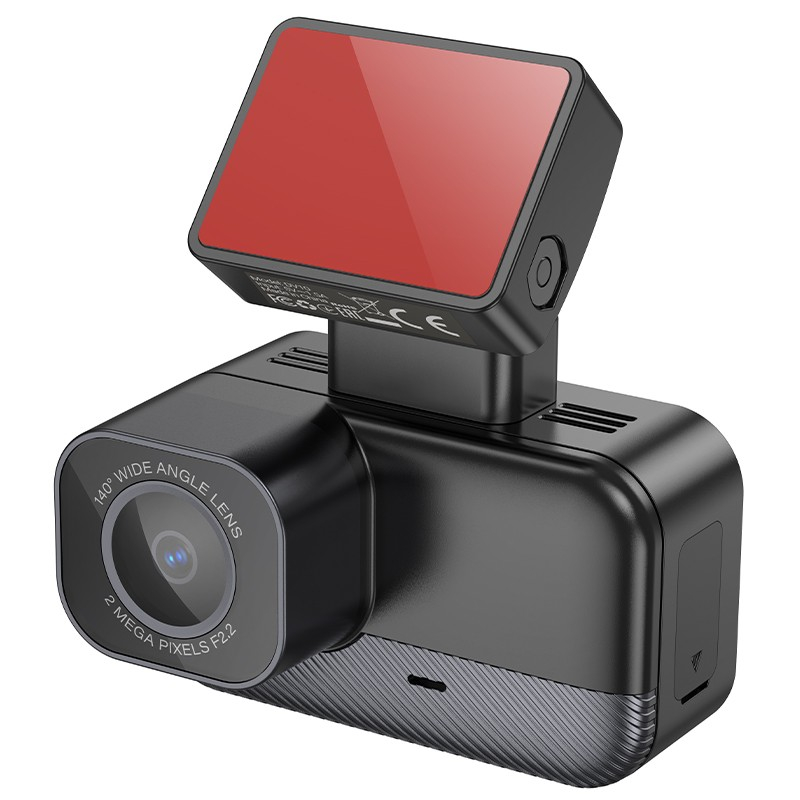 Cameră Auto DV10 Mini cu Ecran pentru Înregistrare [2]