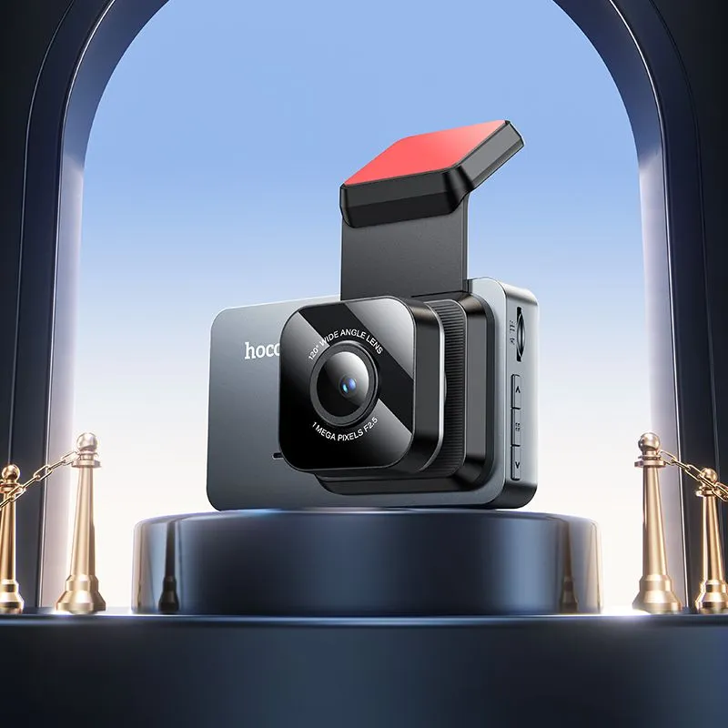 Cameră Auto DV9 cu Ecran de 3 Inch și Rezoluție 720P [4]