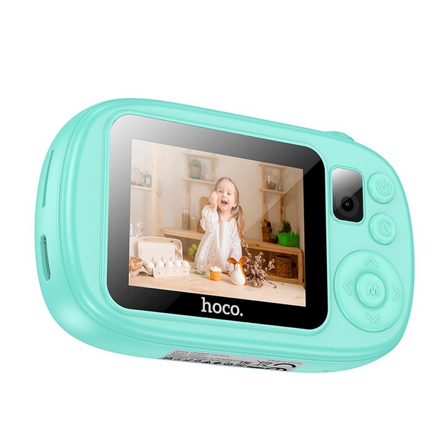 Cameră foto DV205 pentru copii – Captură creativă cu două camere [2]