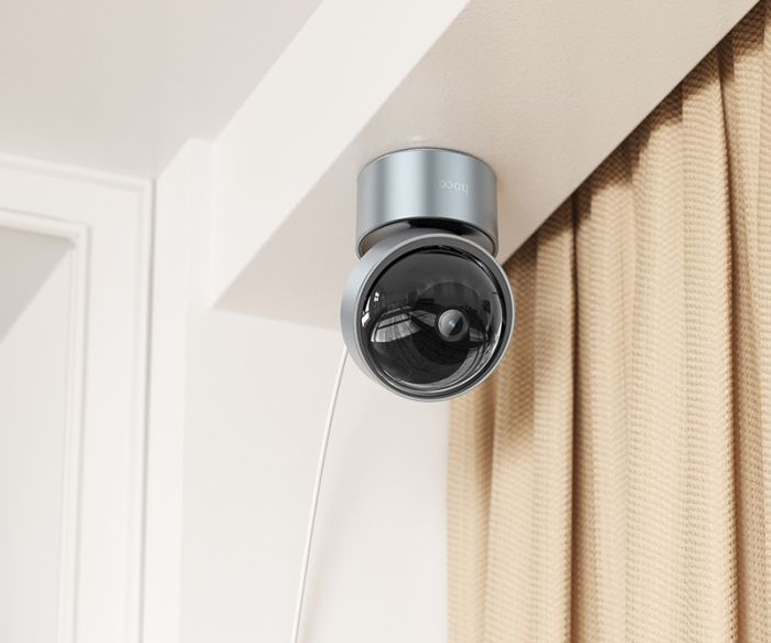 Cameră HD PTZ Indoor D5 - Supraveghere Inteligentă 2304x1296P [3]