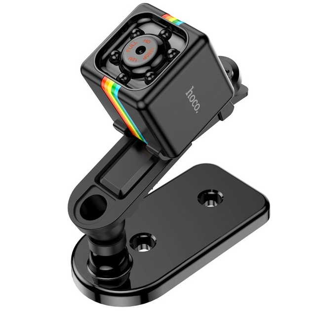 Cameră Mini Portabilă DI13 cu Baterie - Supraveghere Compactă 720P [4]