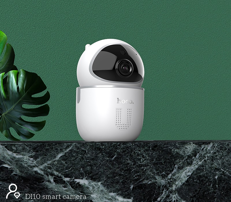 Cameră Smart DI10 - Supraveghere Inteligentă 1080P cu Suport Tuya Smart APP [5]