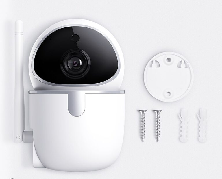 Cameră Smart DI10 - Supraveghere Inteligentă 1080P cu Suport Tuya Smart APP [3]