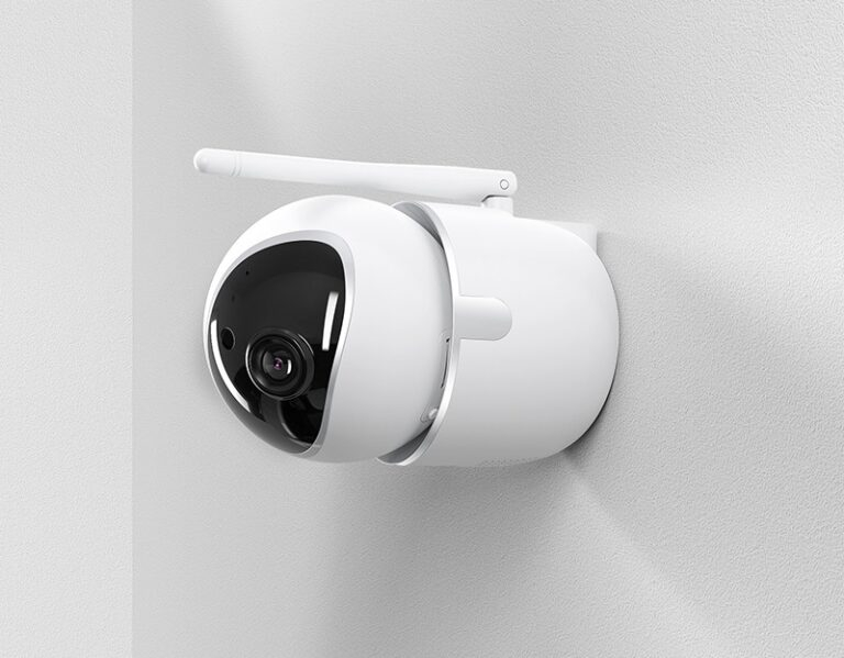 Cameră Smart DI10 - Supraveghere Inteligentă 1080P cu Suport Tuya Smart APP [2]