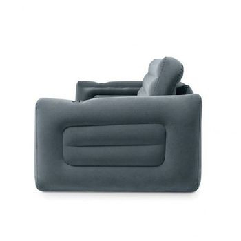 Canapea VELUR 224x203x66cm [4]