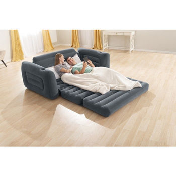 Canapea VELUR 224x203x66cm [3]